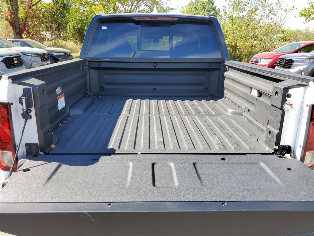 New 2026 Honda Ridgeline Black Edition image 7
