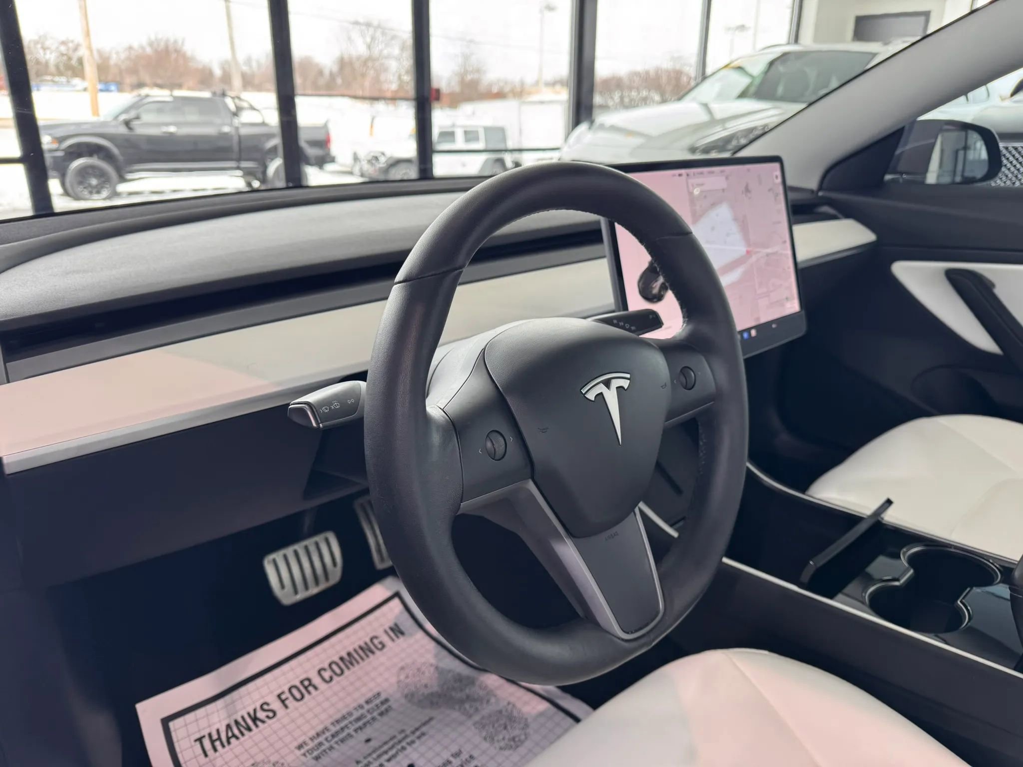 Used 2020 Tesla Model 3 Performance AWD/4WD image 23