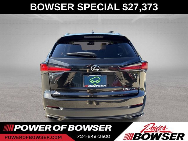 Used 2021 Lexus NX 300 AWD w/ Premium Package image 4