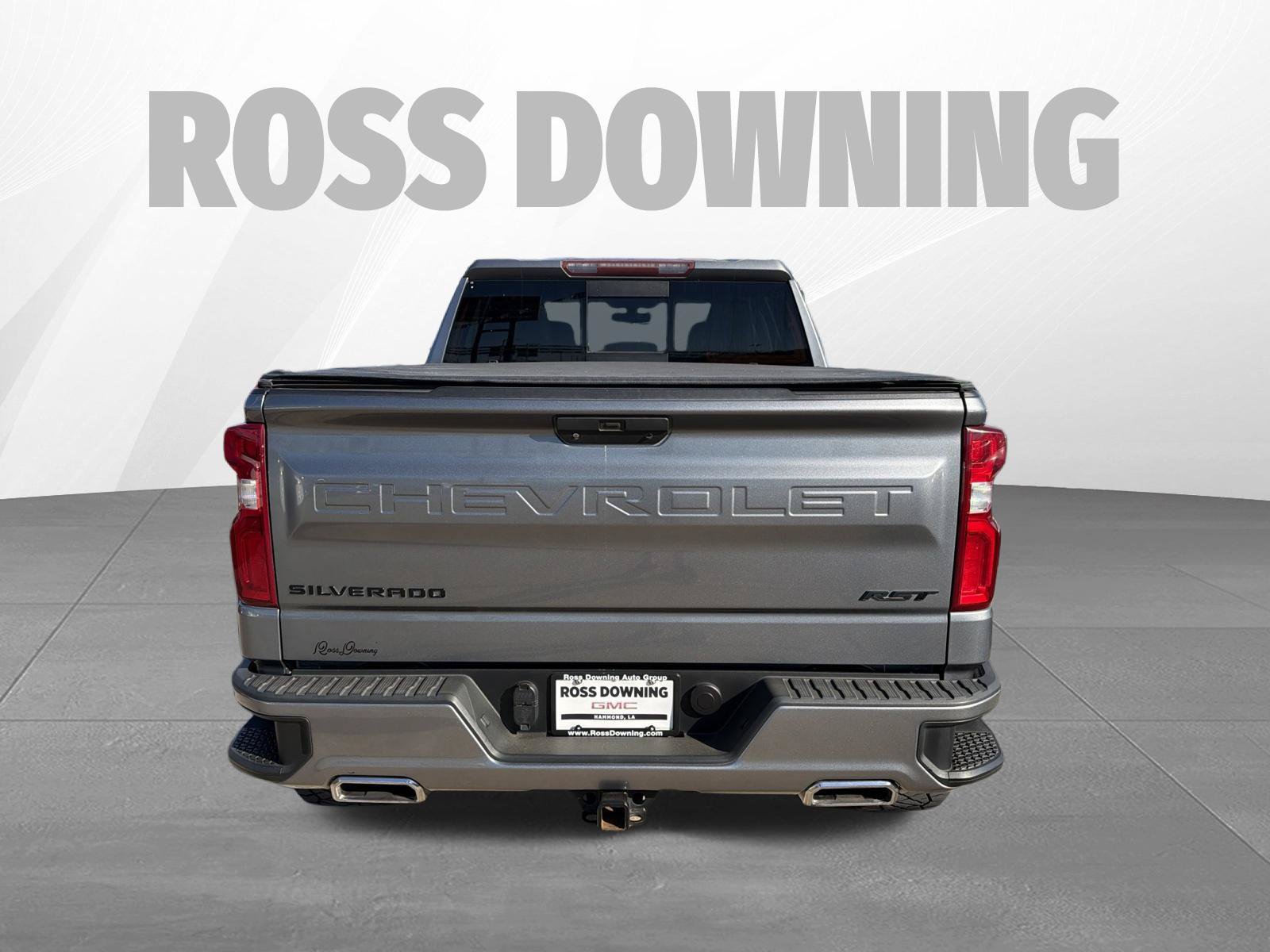 Used 2020 Chevrolet Silverado 1500 RST AWD/4WD image 5