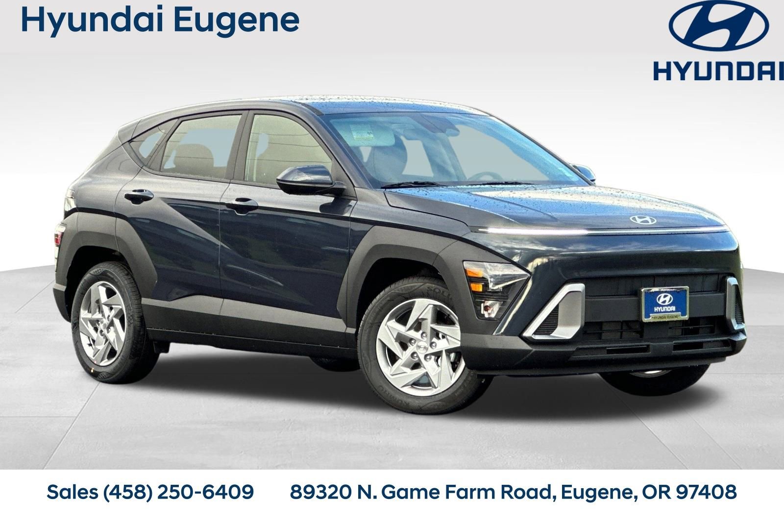 Used 2026 Hyundai Kona SE image 1