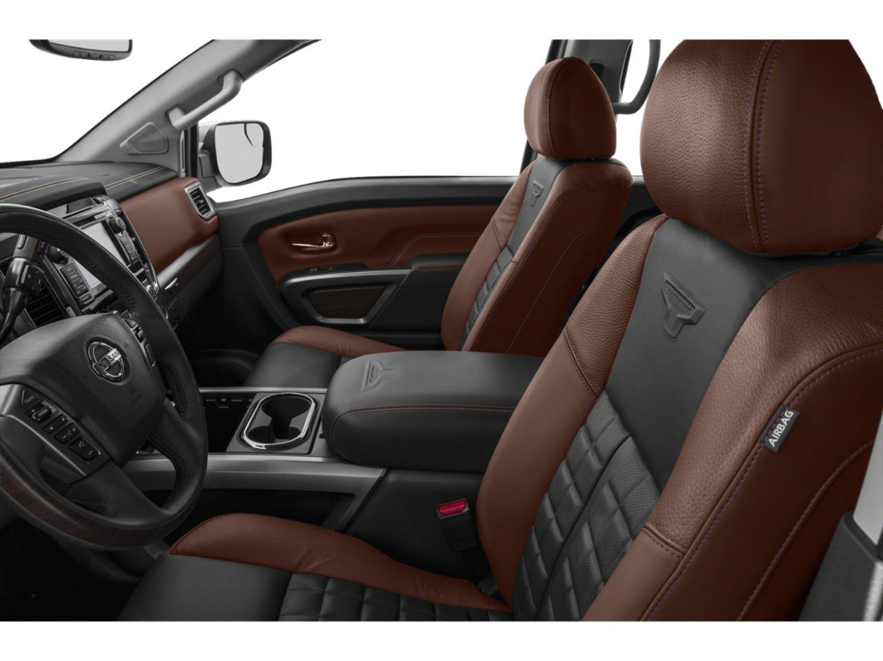 Used 2018 Nissan Titan Platinum Reserve w/ Platinum Utility Package AWD/4WD image 49