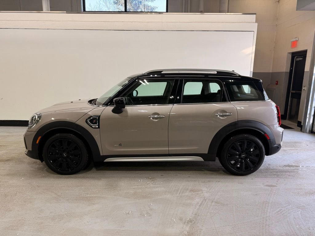 Certified 2024 MINI Cooper Countryman S image 2