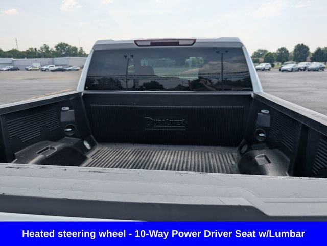 Used 2025 Chevrolet Silverado 1500 LT AWD/4WD image 9