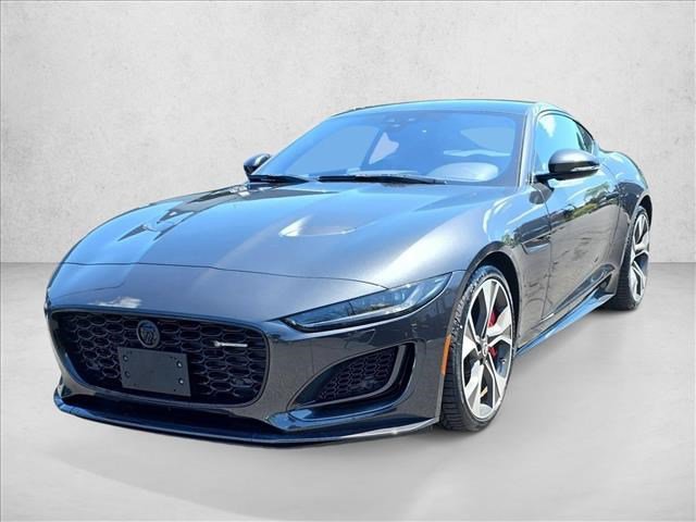 New 2024 Jaguar F-TYPE R-Dynamic RWD image 1