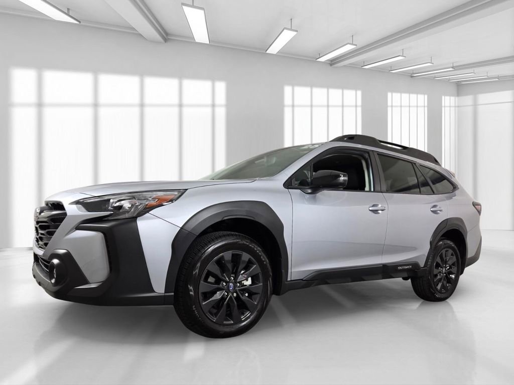 Certified 2025 Subaru Outback Onyx Edition XT AWD/4WD image 2