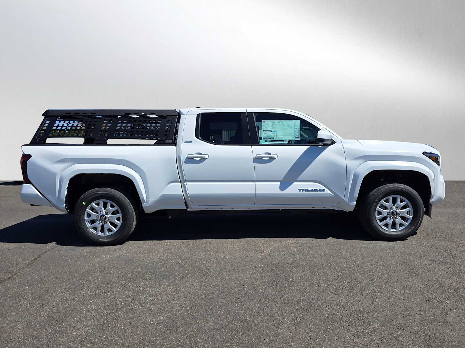 New 2025 Toyota Tacoma SR5 image 2
