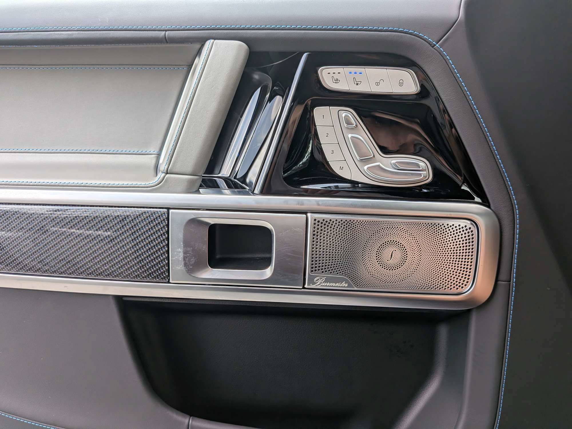 Used 2025 Mercedes-Benz G 580 w/ EQ Technology image 27