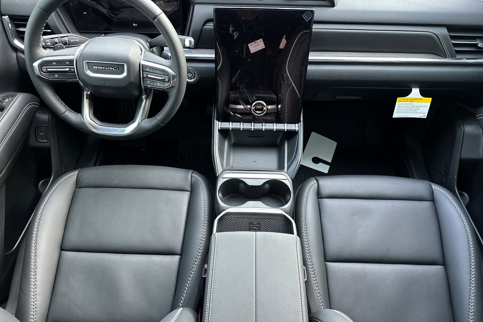 New 2026 GMC Terrain Denali w/ LPO, Floor Liner Package image 14