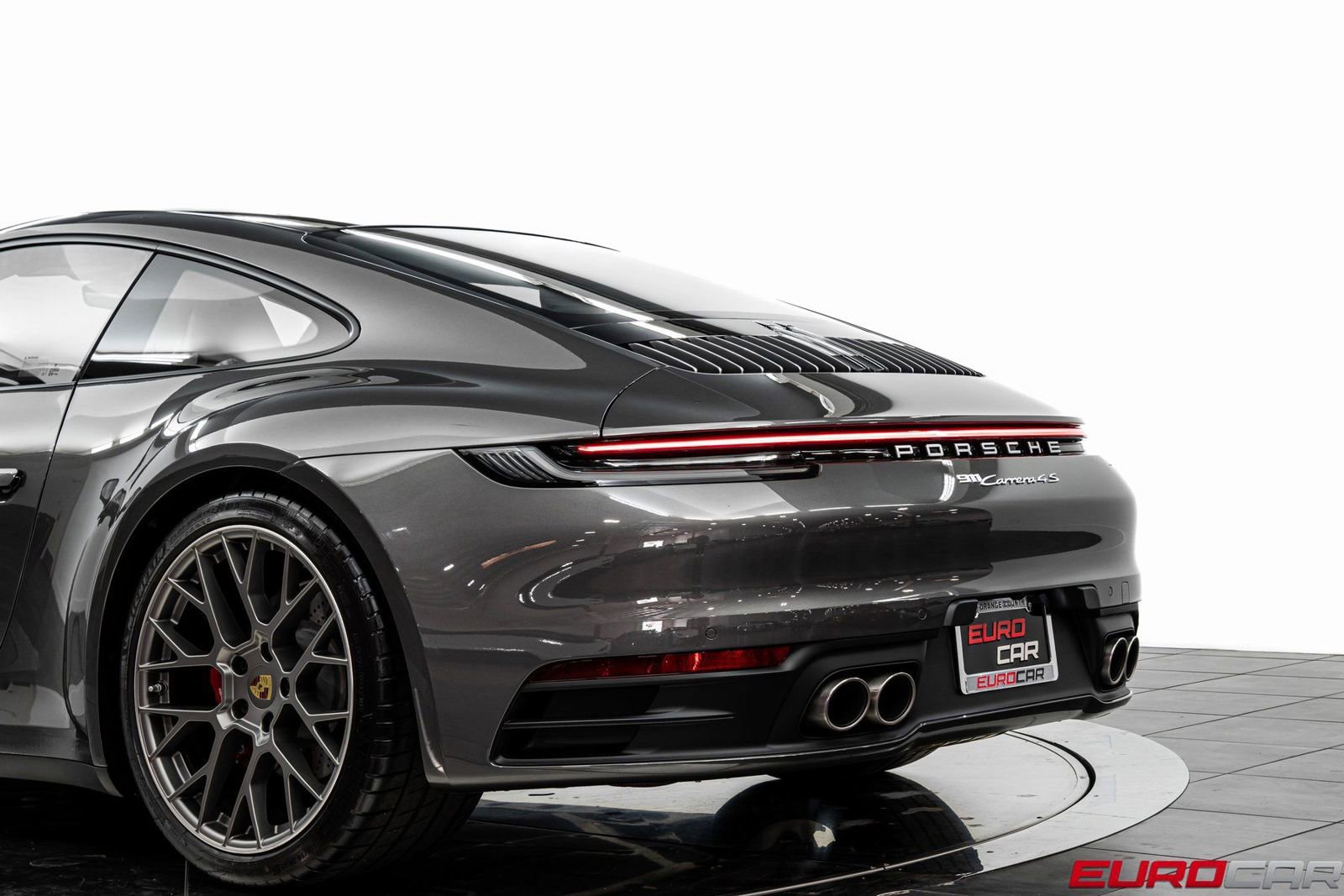 Used 2024 Porsche 911 Carrera 4S image 17