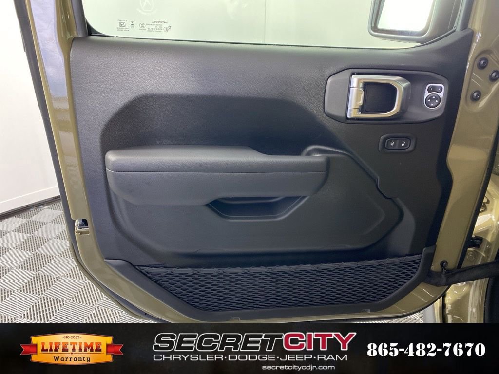 New 2026 Jeep Gladiator Sport image 12