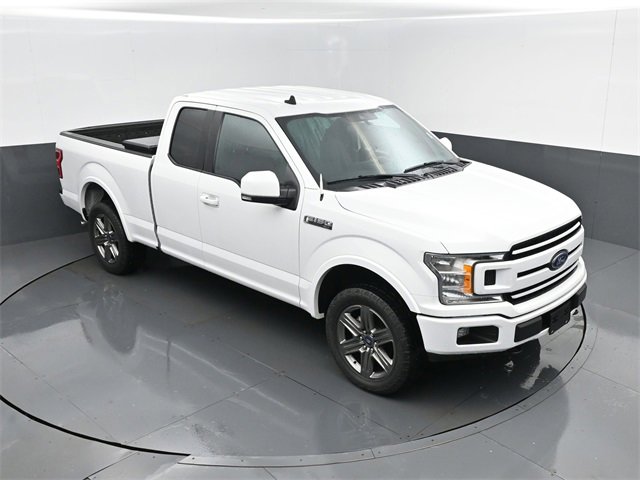 Used 2020 Ford F150 XLT w/ Equipment Group 302A Luxury image 19