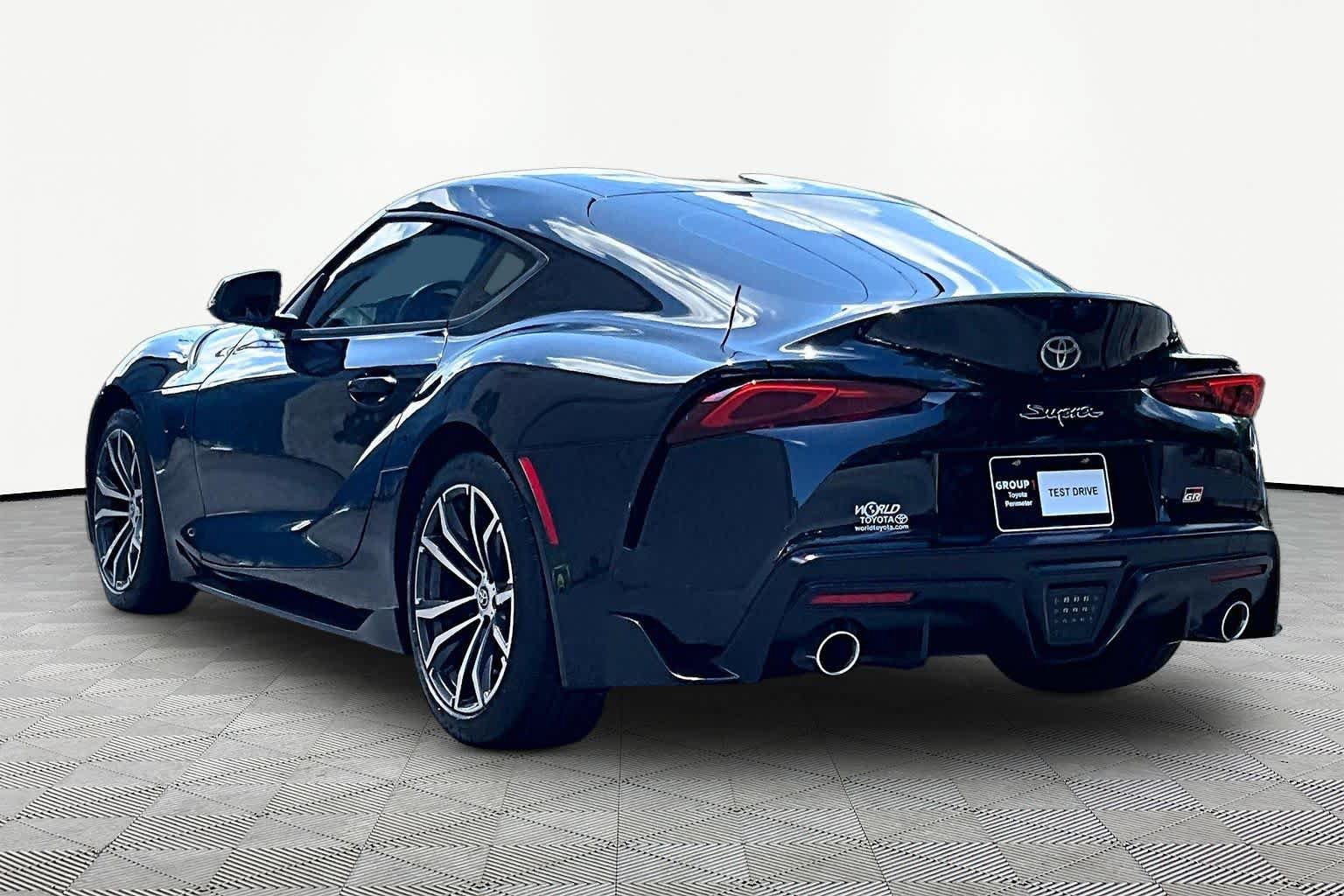 Certified 2023 Toyota Supra RWD image 12