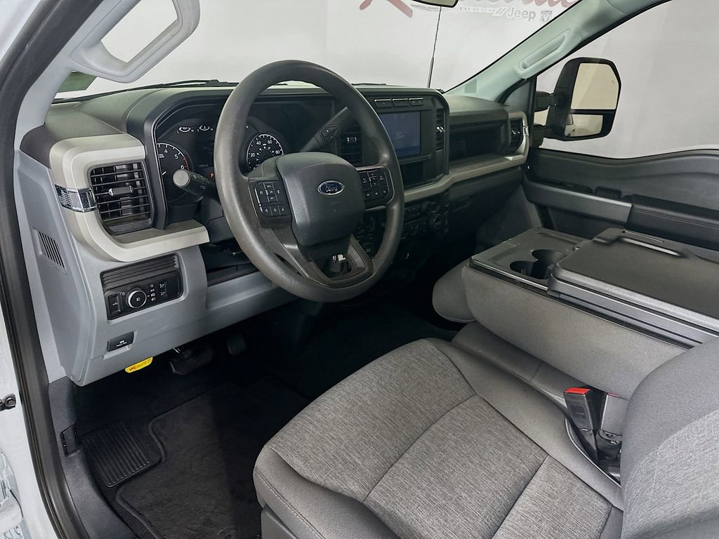 Used 2024 Ford F350 XL w/ STX Appearance Package image 30