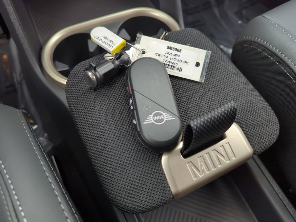 New 2026 MINI Cooper Countryman John Cooper Works w/ Comfort Package Max image 34