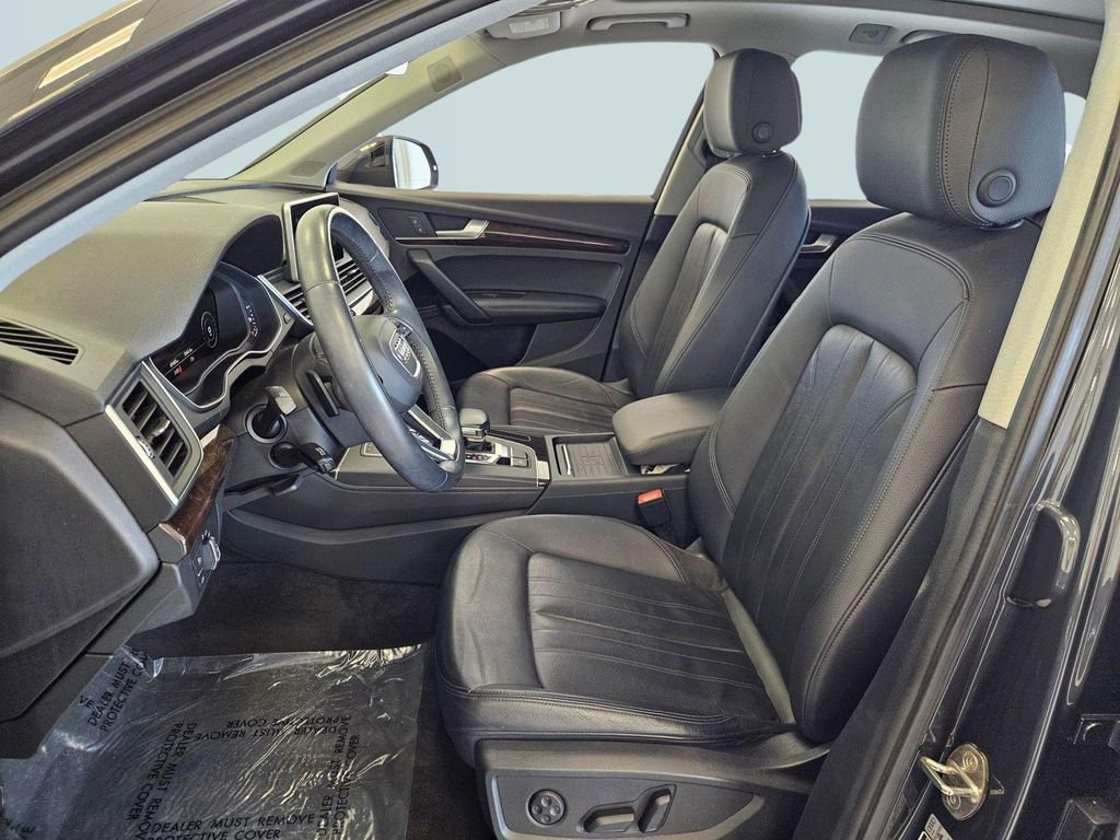 Used 2019 Audi Q5 2.0T Premium Plus w/ Premium Plus Package image 22