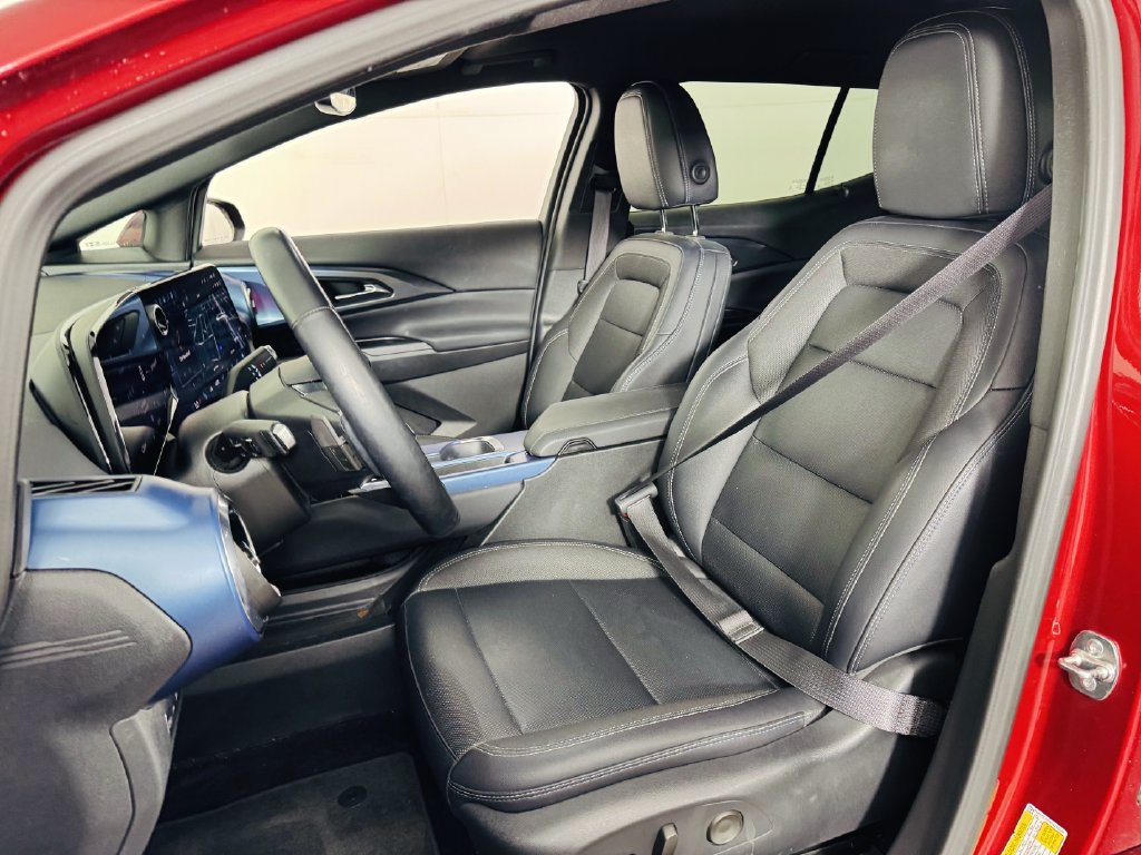 Used 2024 Chevrolet Equinox EV LT AWD/4WD image 7