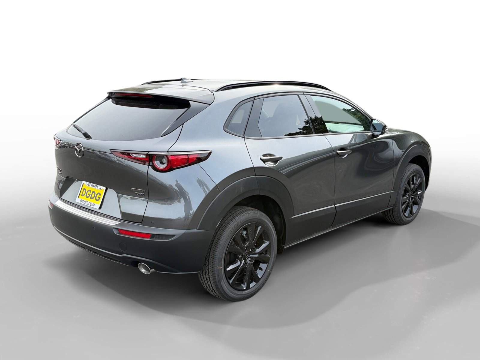 New 2026 MAZDA CX-30 2.5 Turbo w/ Premium Plus Pkg image 5