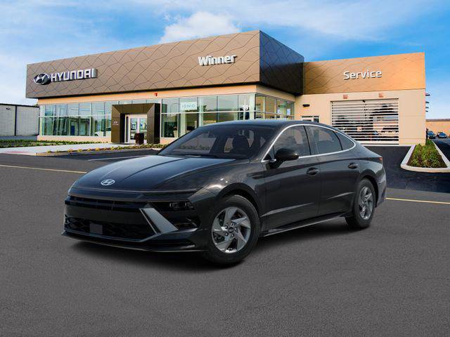 New 2026 Hyundai Sonata SE FWD image 2