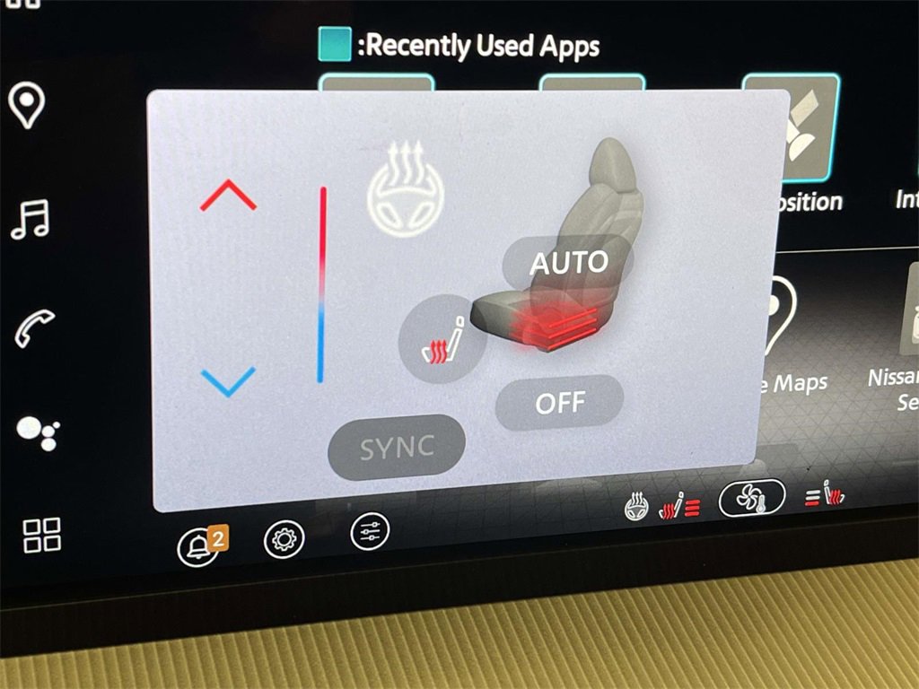 New 2026 Nissan Murano SL image 19