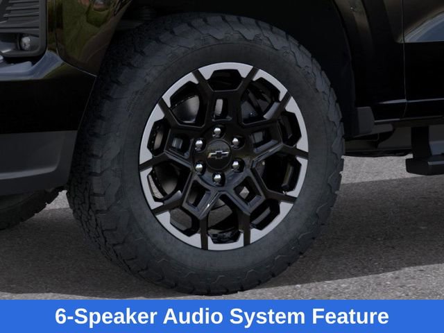 New 2026 Chevrolet Colorado Z71 w/ Technology Package image 10