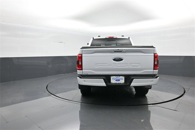 Certified 2023 Ford F150 XLT w/ Equipment Group 302A High image 6