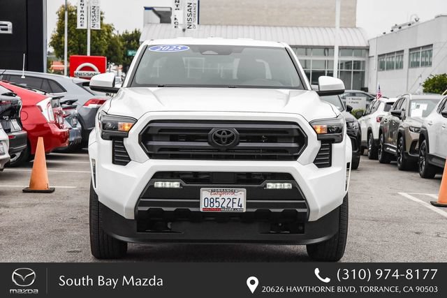 Used 2025 Toyota Tacoma SR5 AWD/4WD image 2