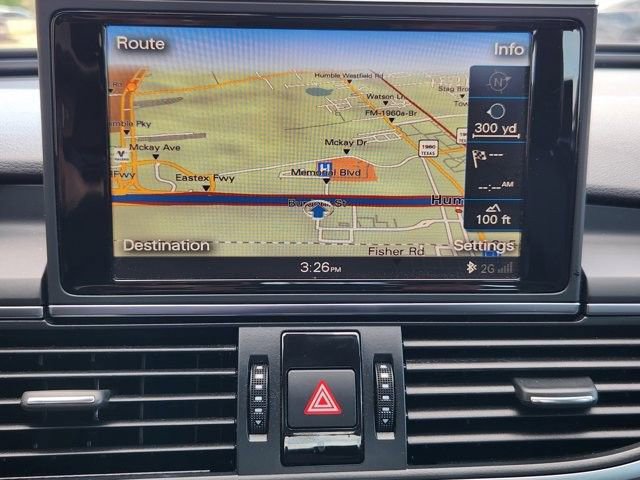 Used 2013 Audi A6 3.0T Premium Plus image 15