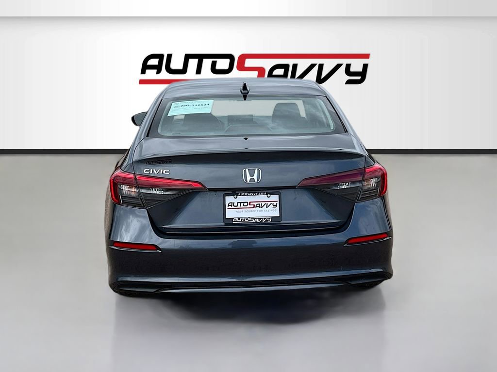 Used 2022 Honda Civic EX image 6