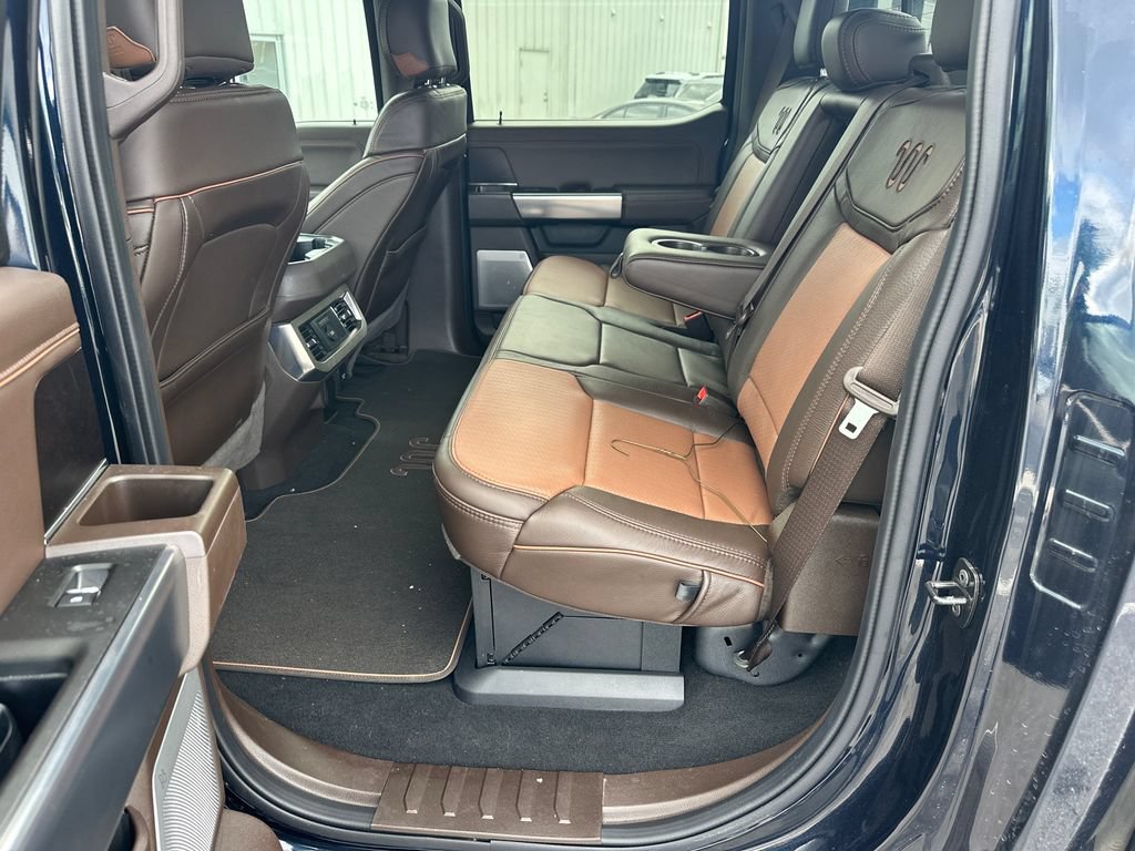 Used 2024 Ford F250 King Ranch w/ Chrome Package AWD/4WD image 20