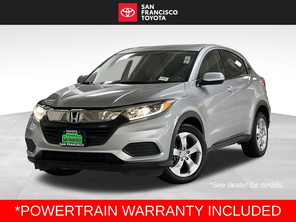 Used 2020 Honda HR-V LX image 1