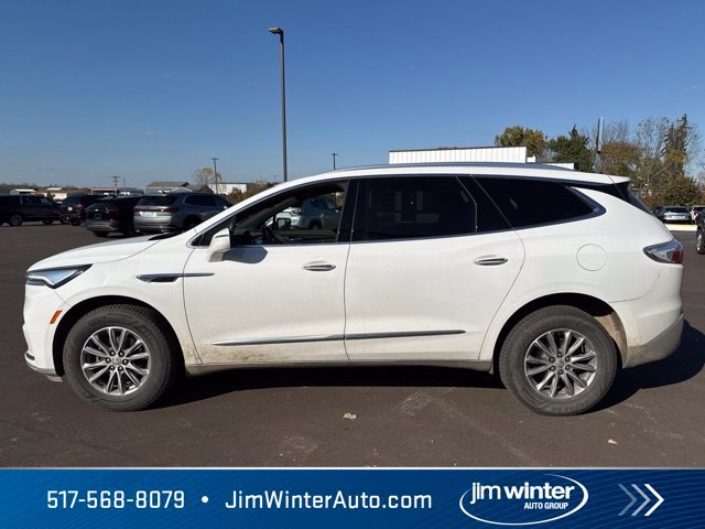 Used 2024 Buick Enclave Essence w/ Trailering Package, 5000 lbs. FWD image 12