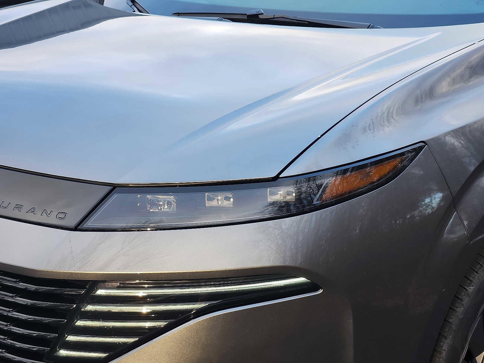 New 2026 Nissan Murano SL AWD/4WD image 9