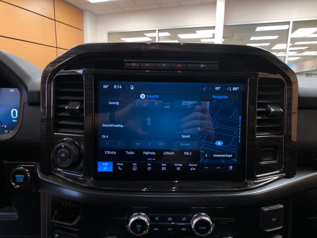 Used 2024 Ford F150 XLT w/ Equipment Group 302A MID AWD/4WD image 15