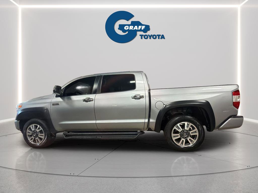 Used 2020 Toyota Tundra Platinum image 3