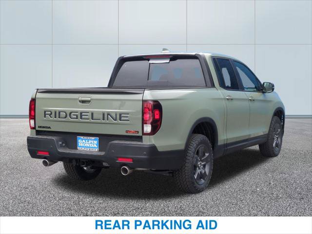 New 2026 Honda Ridgeline TrailSport image 7