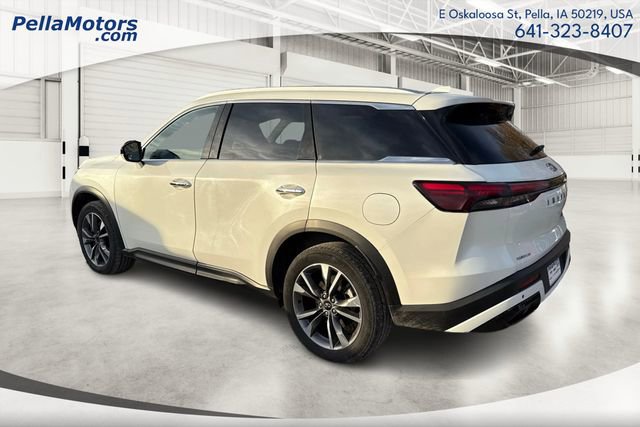 Used 2024 INFINITI QX60 Luxe image 5