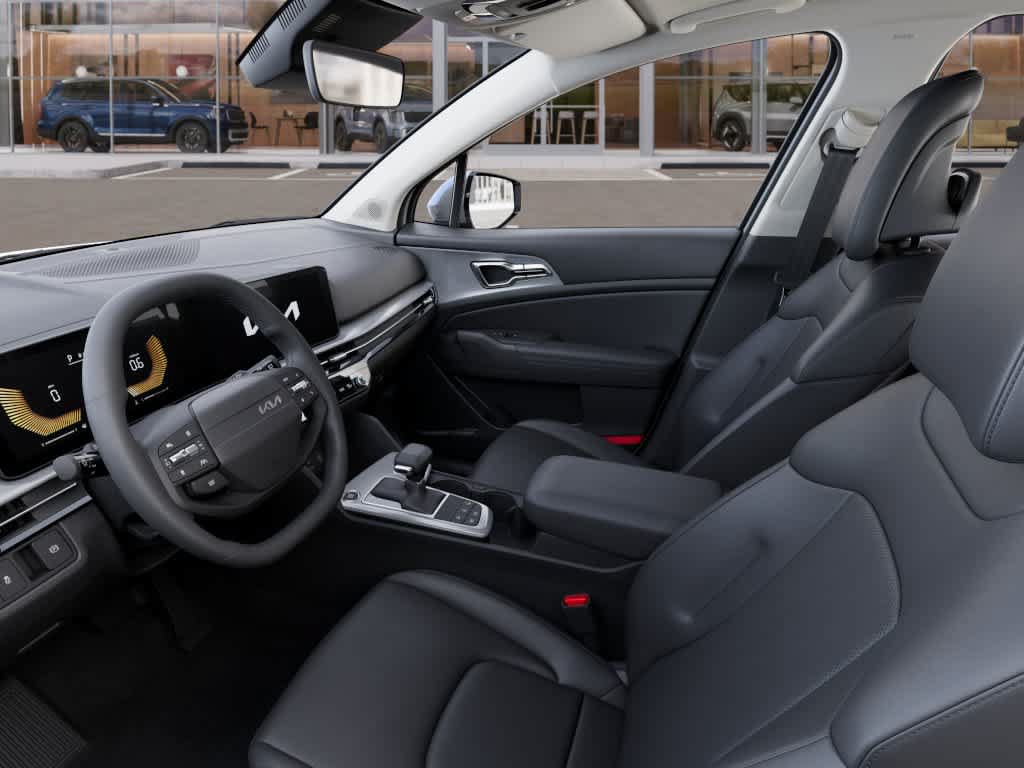 New 2027 Kia Sportage EX FWD image 17