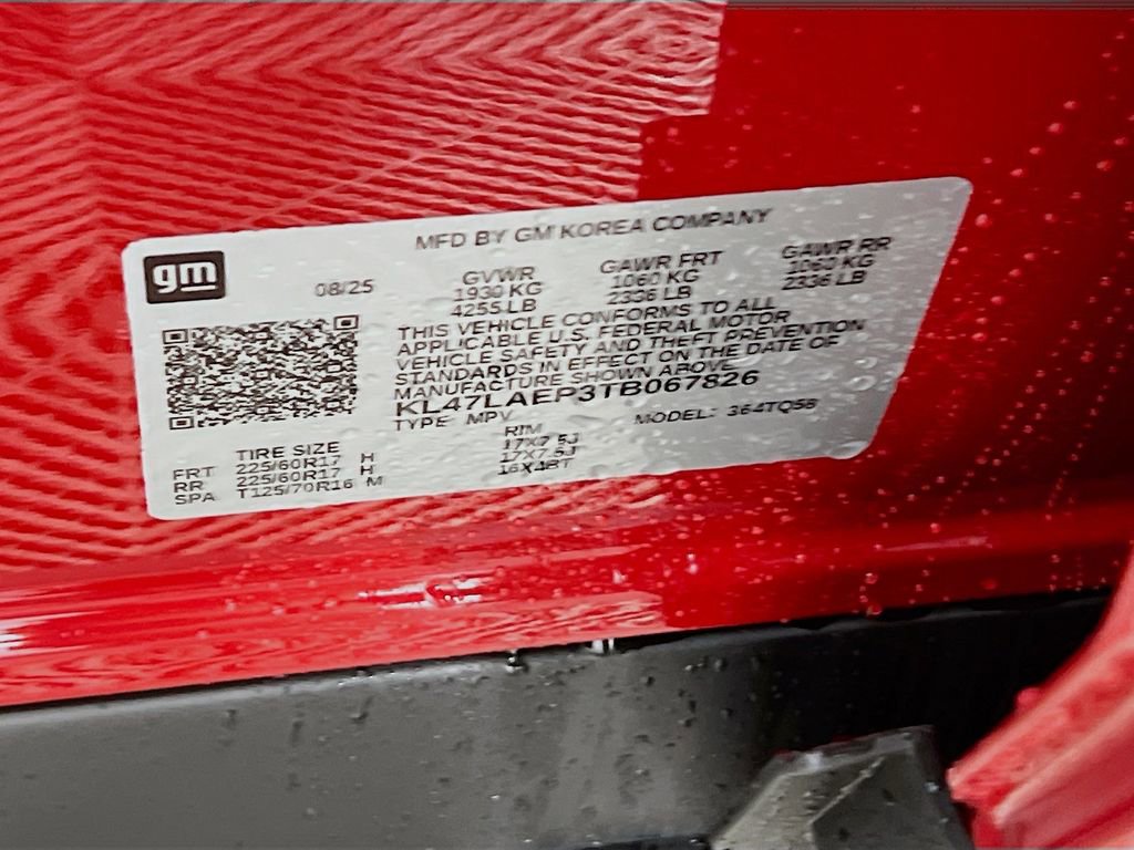 New 2026 Buick Envista Preferred w/ Convenience I Package image 24