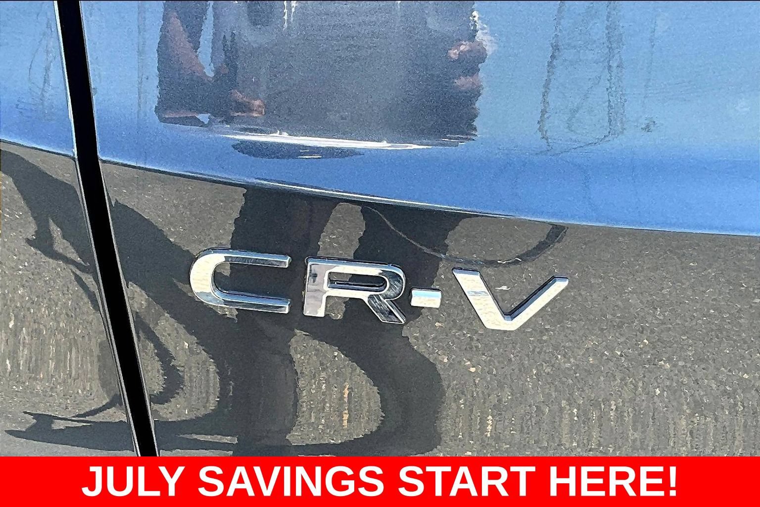 Used 2025 Honda CR-V EX image 30