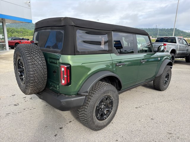 Used 2024 Ford Bronco Wildtrak AWD/4WD image 4