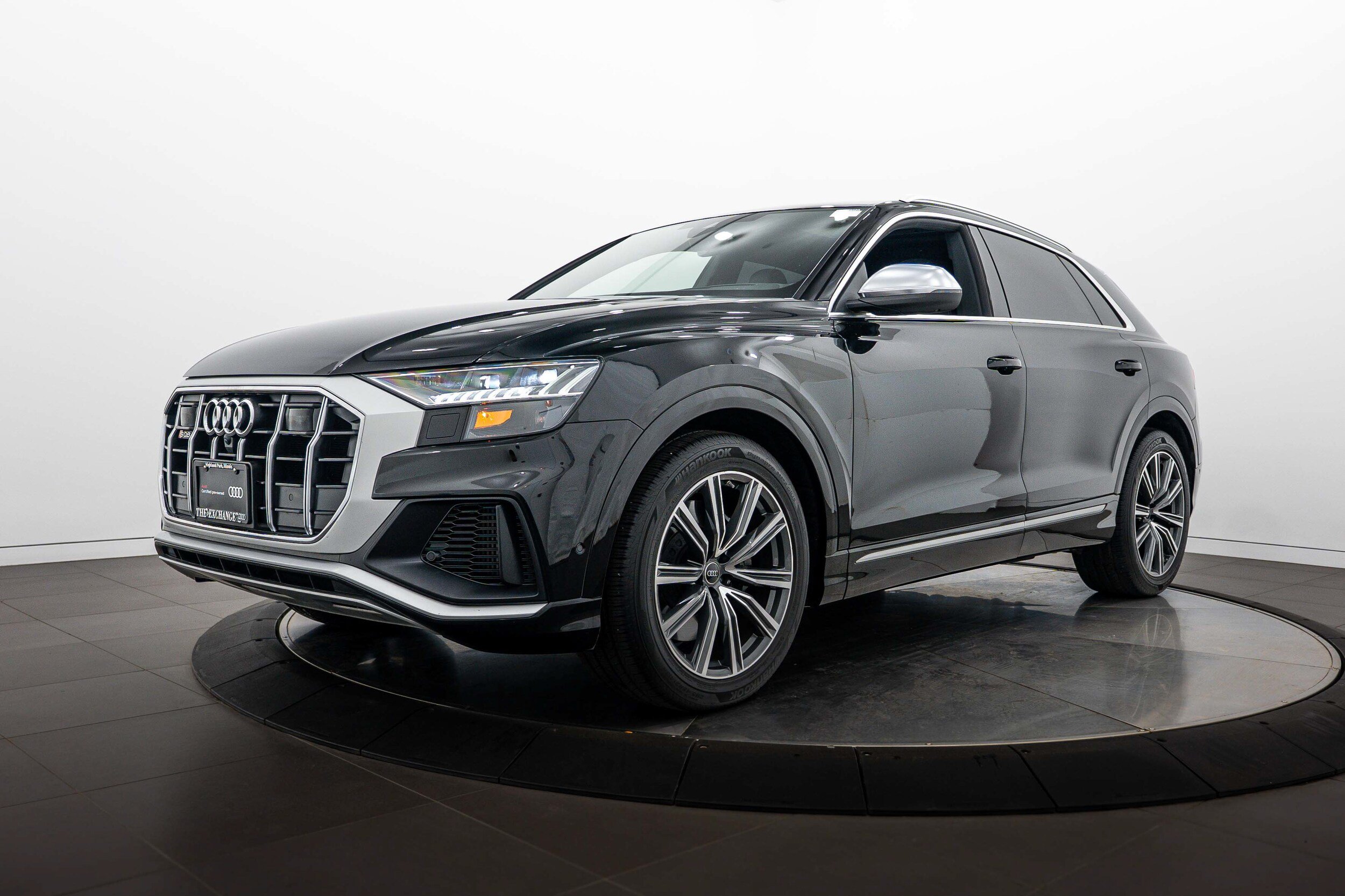 Certified 2023 Audi SQ8 Prestige AWD/4WD image 7