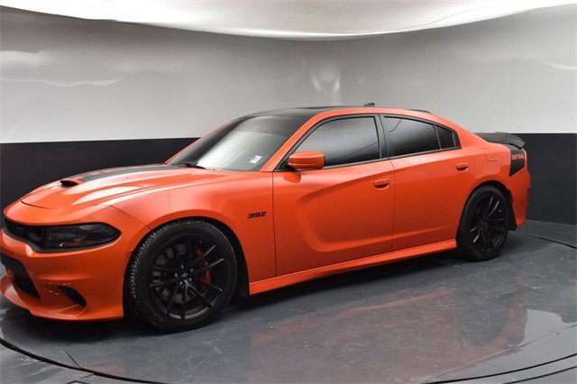 Used 2019 Dodge Charger Scat Pack w/ Daytona Edition Group image 4