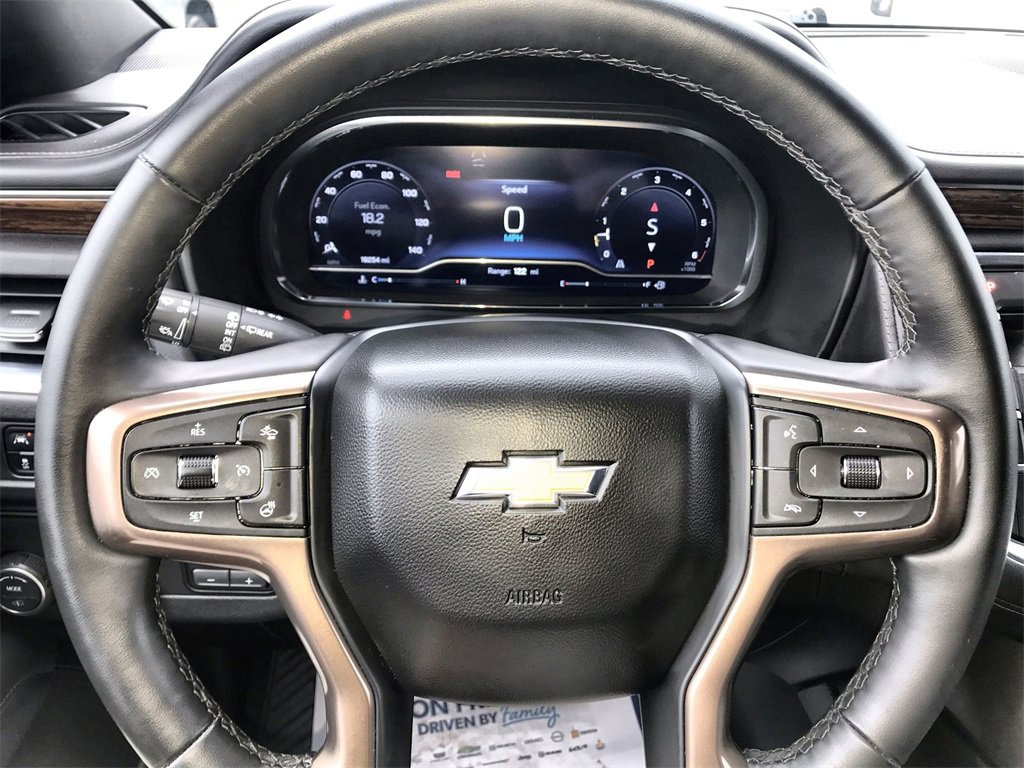 Used 2024 Chevrolet Tahoe High Country image 14