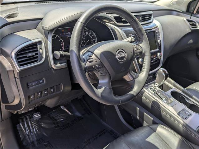 Certified 2023 Nissan Murano SL w/ Cargo Package FWD image 10