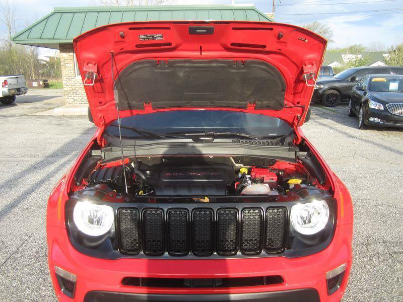 Used 2020 Jeep Renegade Sport FWD image 31