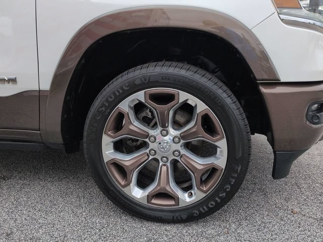 Certified 2022 RAM 1500 Limited AWD/4WD image 9