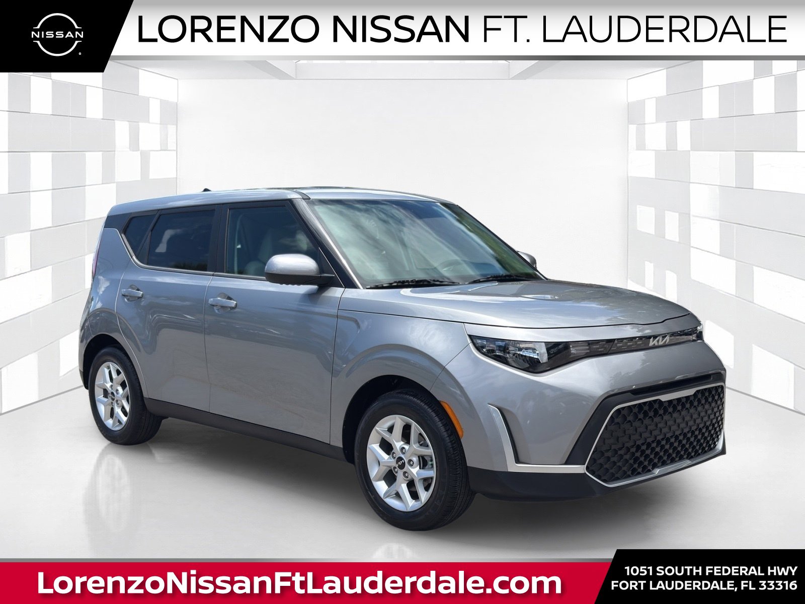 Used 2024 Kia Soul LX w/ Option Group 015 FWD image 1