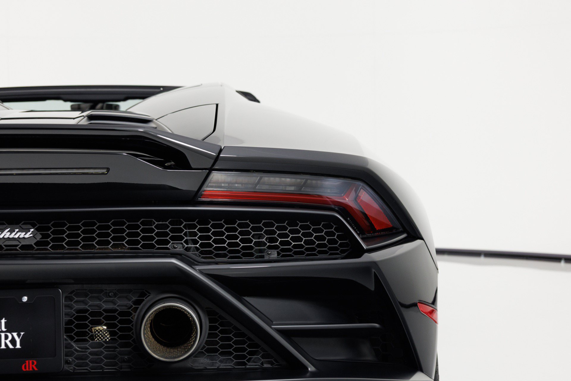 Used 2021 Lamborghini Huracan EVO RWD image 77