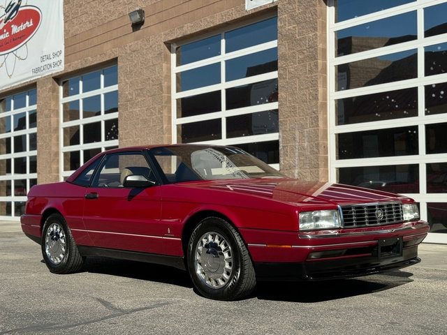 Used 1993 Cadillac Allante